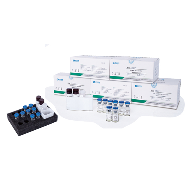Kit de réactifs de chimiluminescence Triiodothyronine gratuite (FT3) pour analyseur d'immunoessai automatique dans la thyroïde