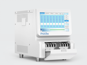Analyseur d'immunoessai par chimiluminescence POCT double chambre 8 canaux