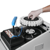 Analyseur de chimie entièrement automatique, pour Instrument médical IVD humain/vétérinaire, analyseur de biochimie entièrement automatique