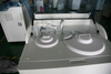 Analyseur de biochimie automatisé au sol 200 tests par heure