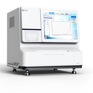 Analyseur d'immunoessai par chimiluminescence POCT double chambre 16 canaux, 64 tests par heure