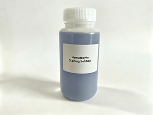 Solution de coloration à l'hématoxyline