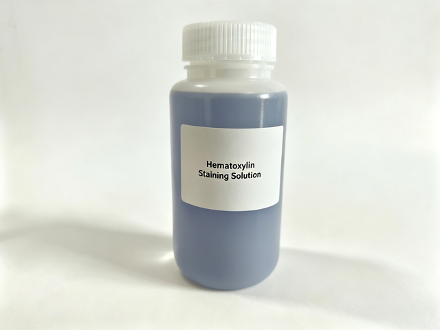 Solution de coloration à l'hématoxyline