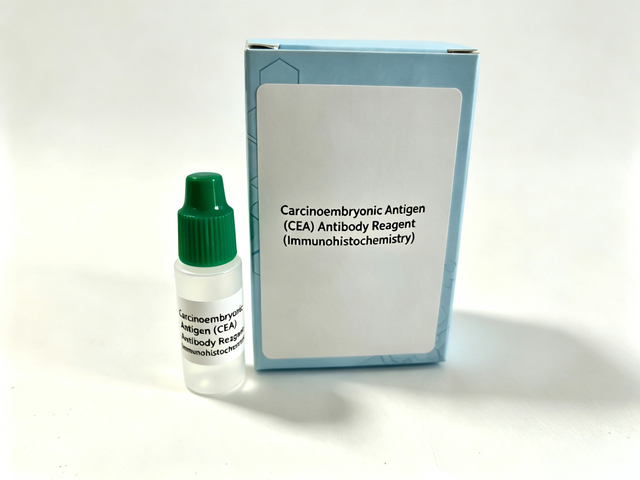 Réactif anticorps antigène carcinoembryonnaire (CEA) (immunohistochimie)