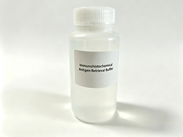 Tampon de récupération d'antigène immunohistochimique