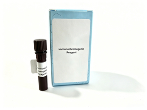 Réactif immunochromogène